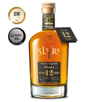 SLYRS Single Malt Whisky Aged 12 Years 43% vol.
