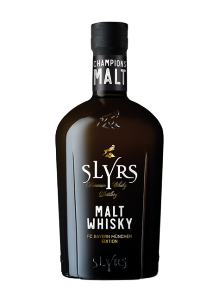 SLYRS MALT Whisky 40% vol.
