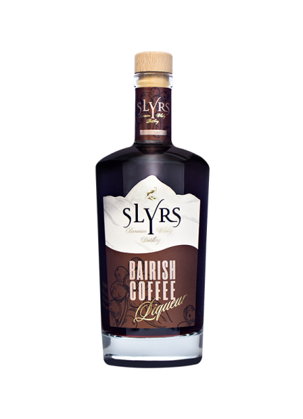 SLYRS Bairish Coffee Liqueur 28% vol.