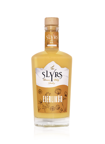 SLYRS Eierlik&ouml;r 20% vol.